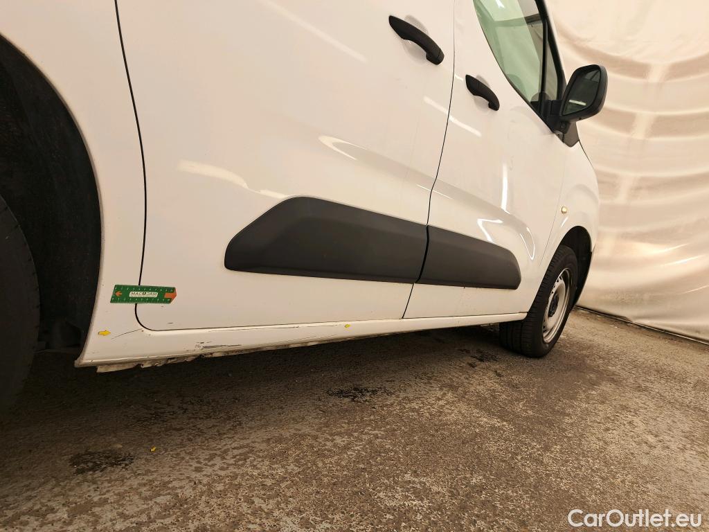  Citroen  Berlingo  Fourgon Driver M 650 1.6 BlueHDi 100CV BVM5 E6 #16