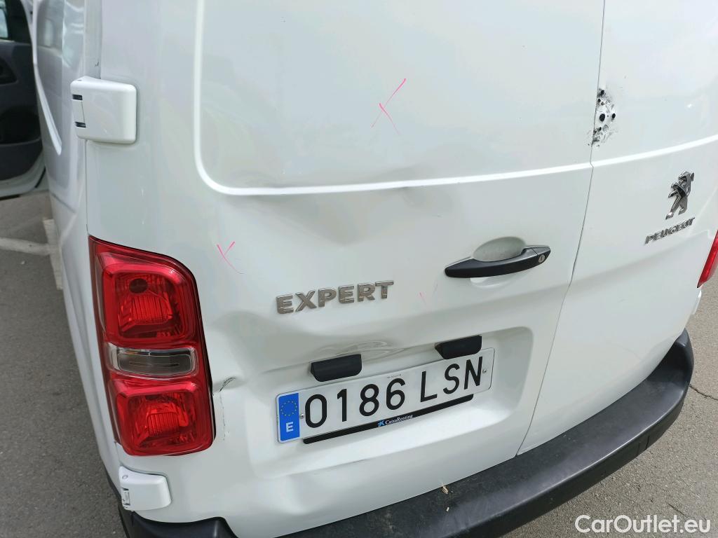  Peugeot  Expert  Furgón Premium Standard 1.5 100CV MT6 #11