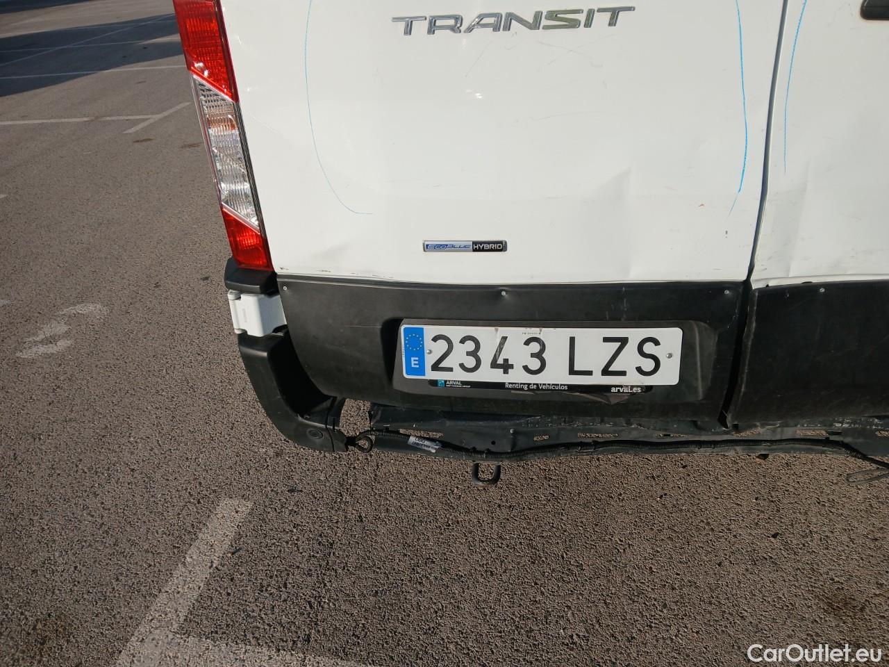  Ford  Transit  Furgón 350 L3 Trend 2.0 TDCi 130CV MT6 E6dT #79