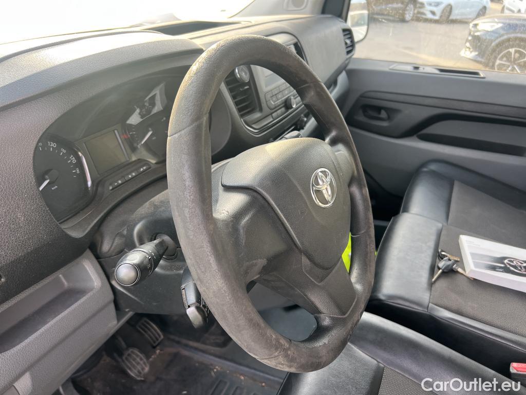  Toyota  Proace TOYOTA  / 2016 / 4P / furgón FU. MEDIO (L1) 2.0D 90kW COMFORT CARGA + #34