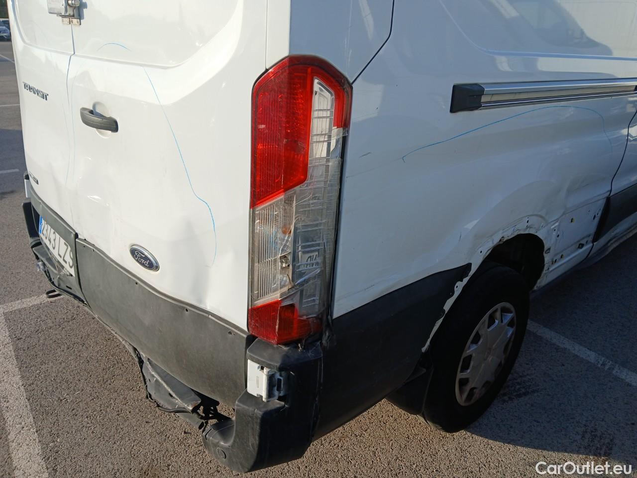  Ford  Transit  Furgón 350 L3 Trend 2.0 TDCi 130CV MT6 E6dT #83