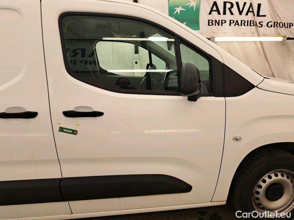  Citroen  Berlingo  Fourgon Driver M 650 1.6 BlueHDi 100CV BVM5 E6 #12
