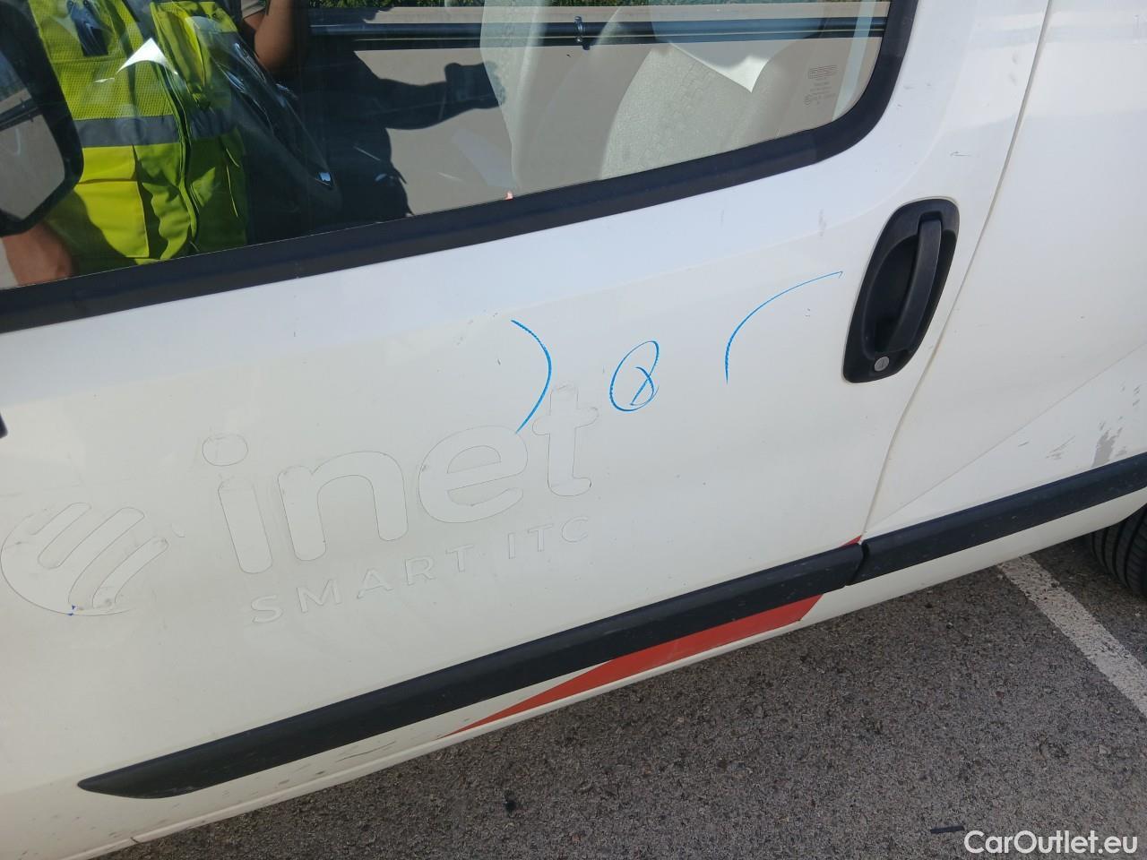  Fiat  Fiorino III  SX Cargo 1.3 Multijet 95CV MT5 E6 #19