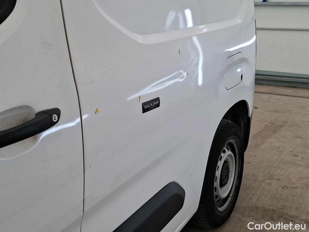  Citroen  Berlingo  Fourgon Club M 650 1.5 BlueHDi 100CV BVM5 E6dT #2