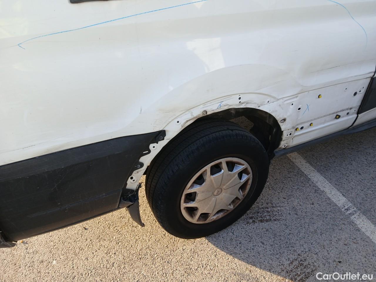  Ford  Transit  Furgón 350 L3 Trend 2.0 TDCi 130CV MT6 E6dT #90