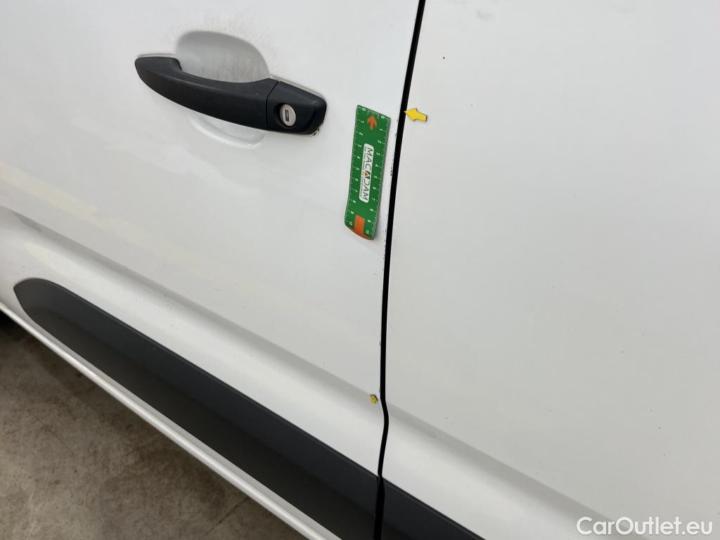  Citroen  Berlingo  Fourgon Driver XL 950 1.5 BlueHDi 130CV BVA8 E6dT #12