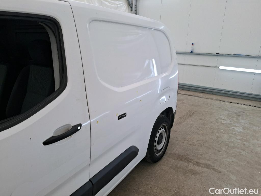  Citroen  Berlingo  Fourgon Club M 650 1.5 BlueHDi 100CV BVM5 E6dT #1