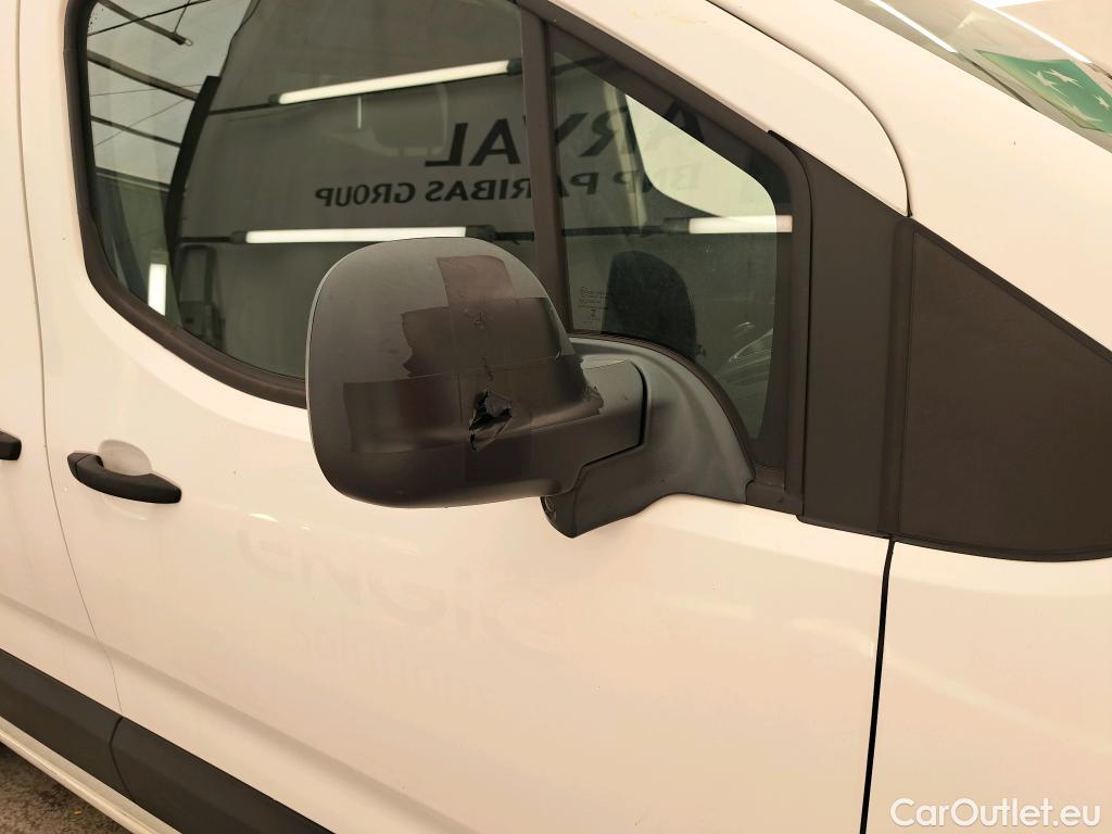  Citroen  Berlingo  Fourgon Driver M 650 1.6 BlueHDi 100CV BVM5 E6 #31