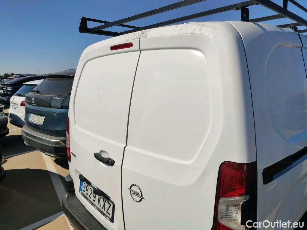  Opel  Combo  E Cargo Express 1.6 100CV MT5 E6 #15