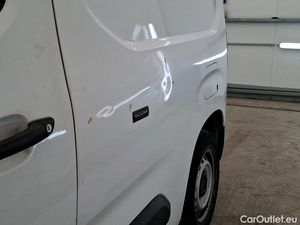  Citroen  Berlingo  Fourgon Club M 650 1.5 BlueHDi 100CV BVM5 E6dT #4