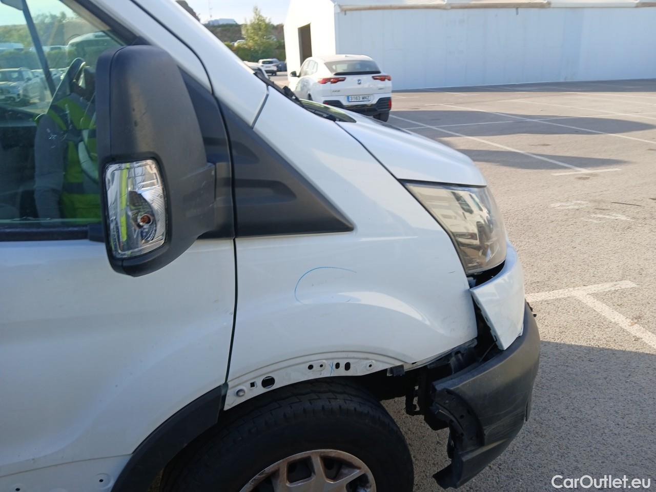  Ford  Transit  Furgón 350 L3 Trend 2.0 TDCi 130CV MT6 E6dT #107
