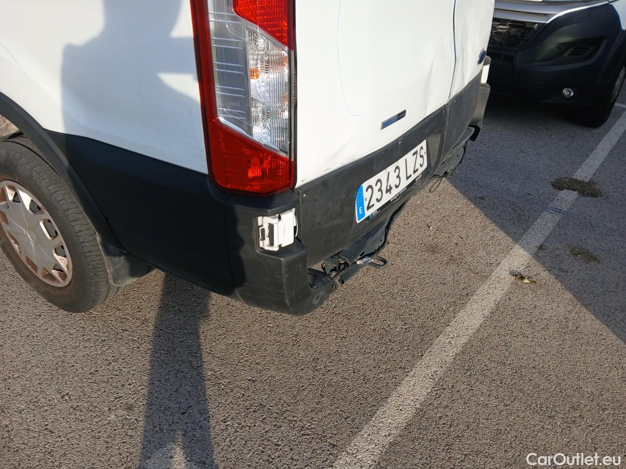  Ford  Transit  Furgón 350 L3 Trend 2.0 TDCi 130CV MT6 E6dT #66