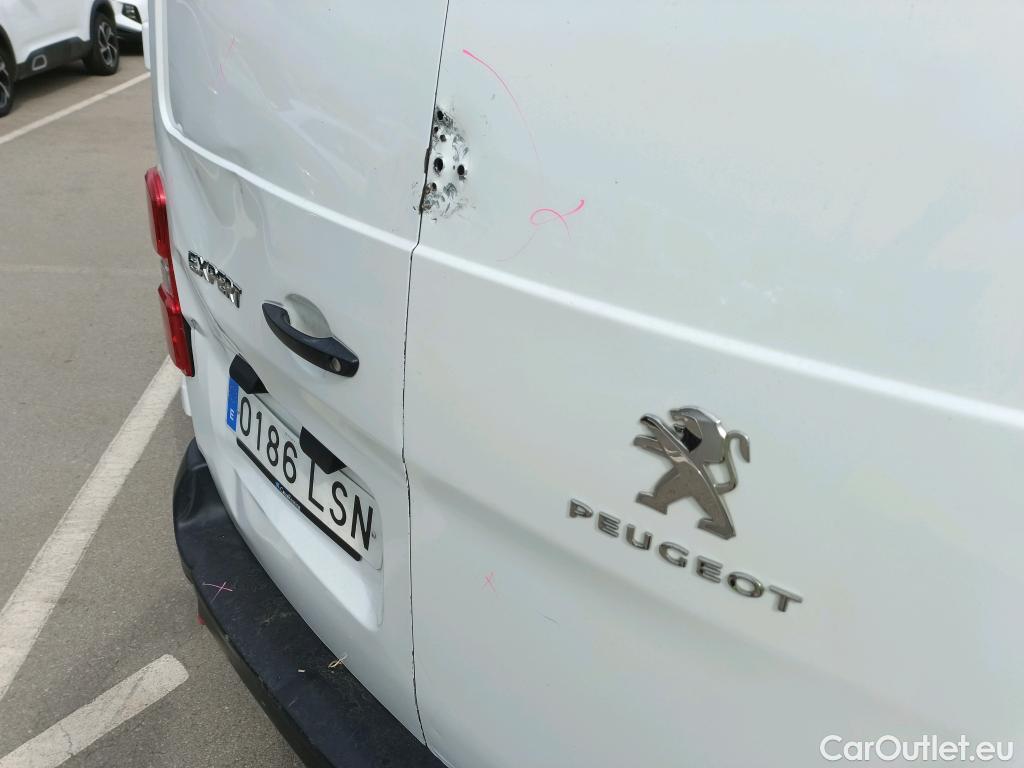  Peugeot  Expert  Furgón Premium Standard 1.5 100CV MT6 #18