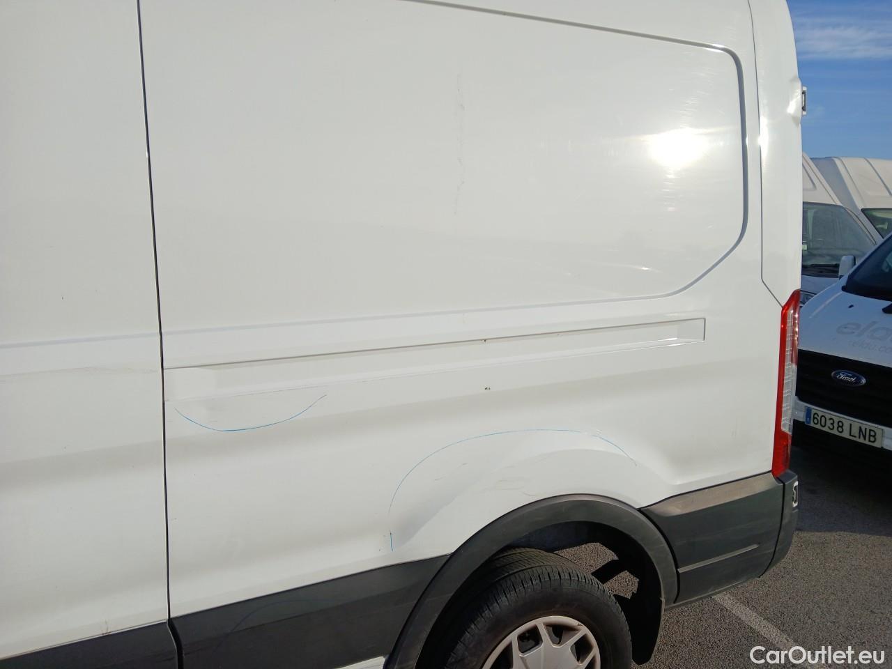  Ford  Transit  Furgón 350 L3 Trend 2.0 TDCi 130CV MT6 E6dT #58