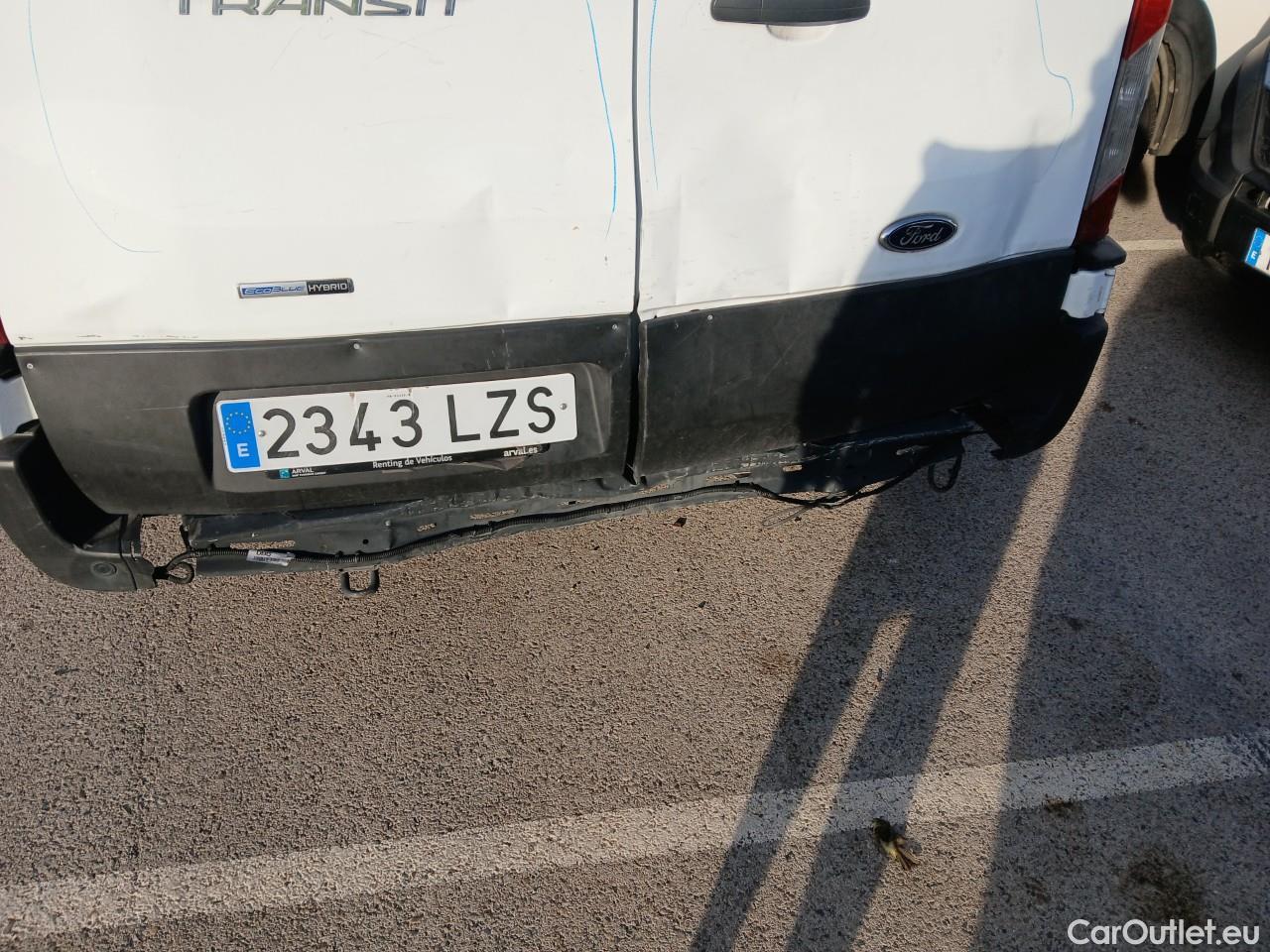  Ford  Transit  Furgón 350 L3 Trend 2.0 TDCi 130CV MT6 E6dT #69