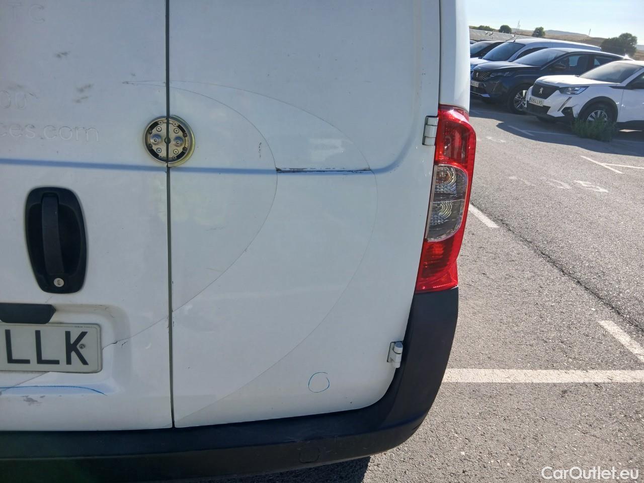  Fiat  Fiorino III  SX Cargo 1.3 Multijet 95CV MT5 E6 #26