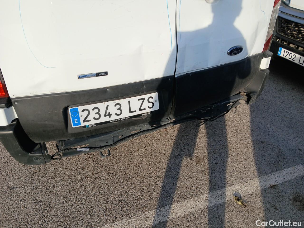  Ford  Transit  Furgón 350 L3 Trend 2.0 TDCi 130CV MT6 E6dT #68