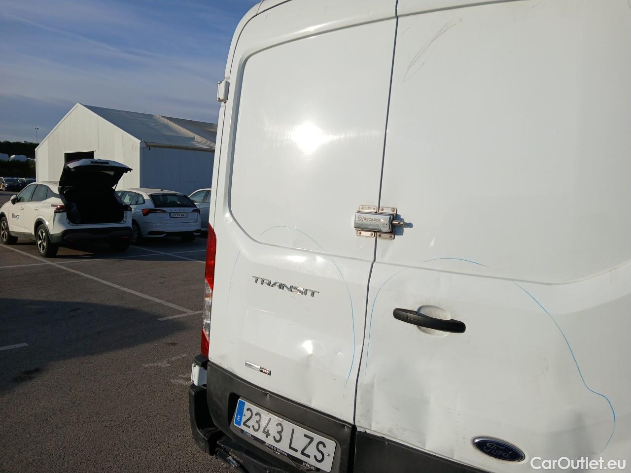  Ford  Transit  Furgón 350 L3 Trend 2.0 TDCi 130CV MT6 E6dT #76