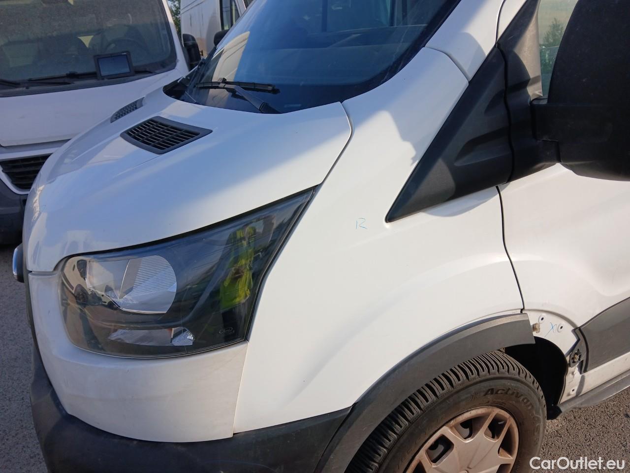  Ford  Transit  Furgón 350 L3 Trend 2.0 TDCi 130CV MT6 E6dT #42