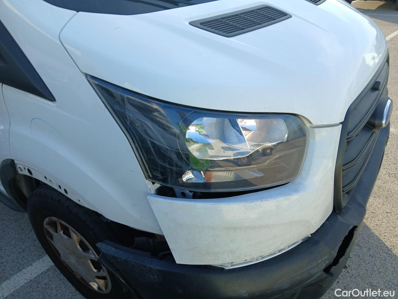  Ford  Transit  Furgón 350 L3 Trend 2.0 TDCi 130CV MT6 E6dT #113