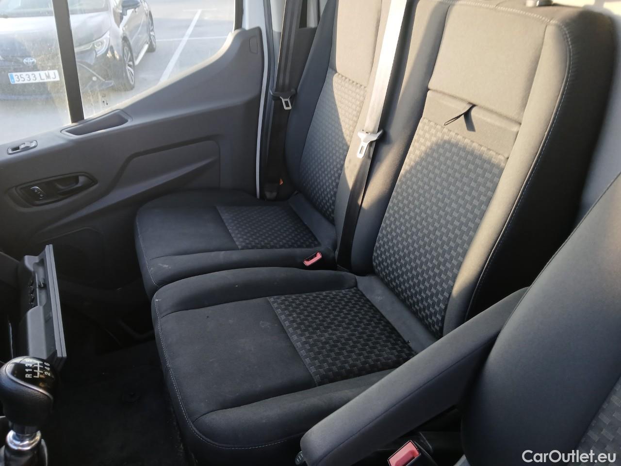  Ford  Transit  Furgón 350 L3 Trend 2.0 TDCi 130CV MT6 E6dT #4