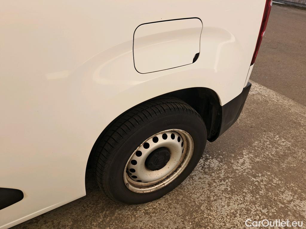  Citroen  Berlingo  Fourgon Driver M 650 1.6 BlueHDi 100CV BVM5 E6 #23