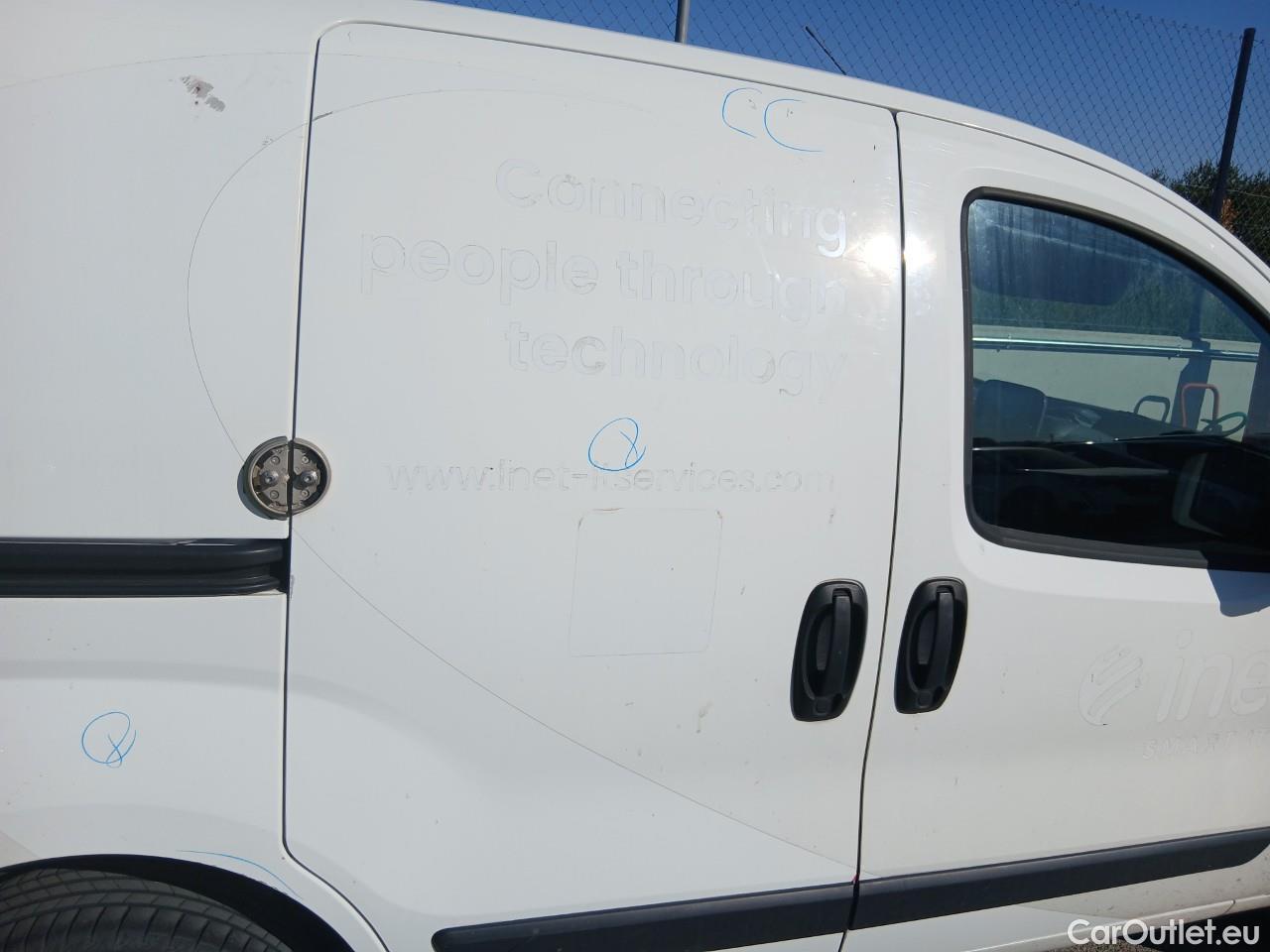  Fiat  Fiorino III  SX Cargo 1.3 Multijet 95CV MT5 E6 #29