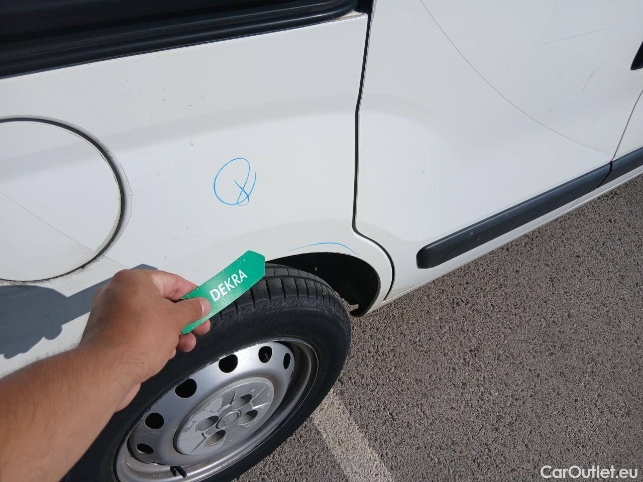  Fiat  Fiorino III  SX Cargo 1.3 Multijet 95CV MT5 E6 #27