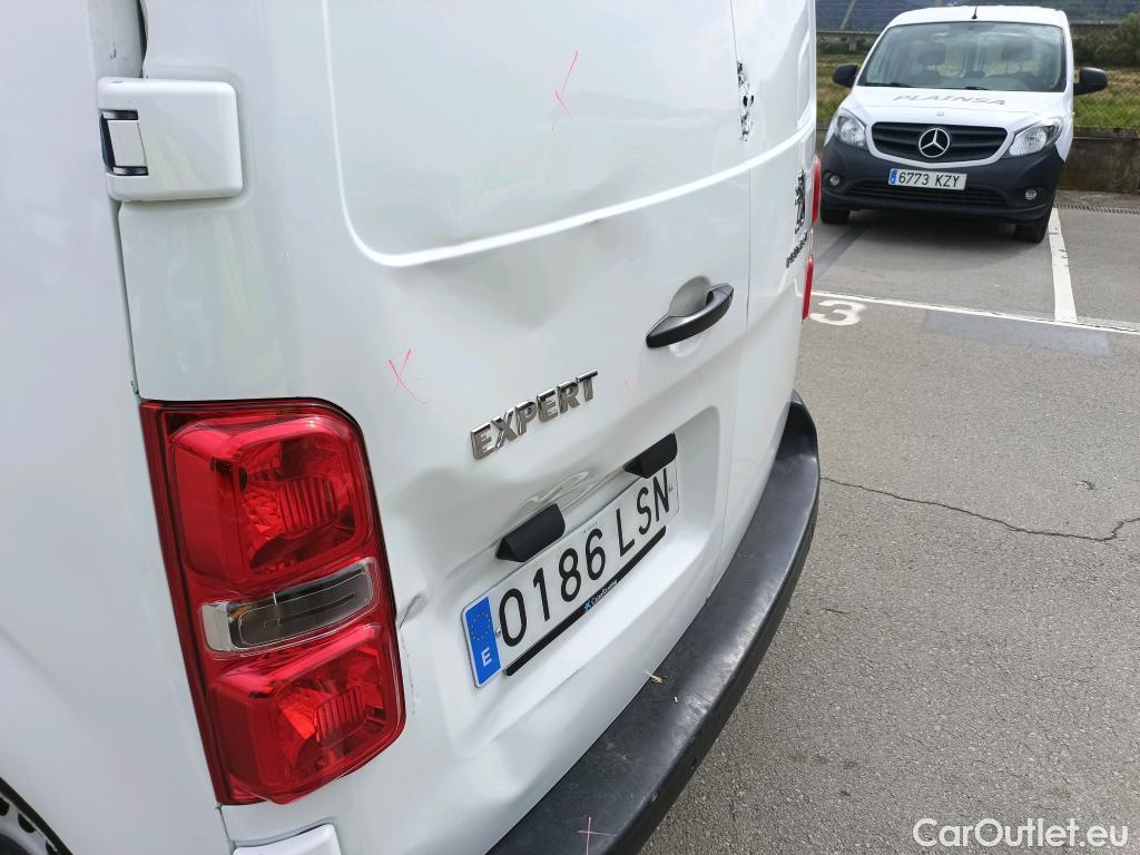  Peugeot  Expert  Furgón Premium Standard 1.5 100CV MT6 #12
