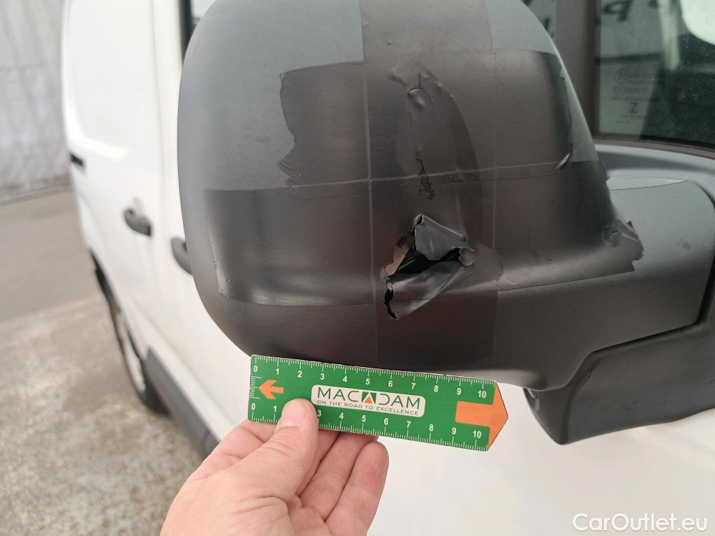  Citroen  Berlingo  Fourgon Driver M 650 1.6 BlueHDi 100CV BVM5 E6 #30