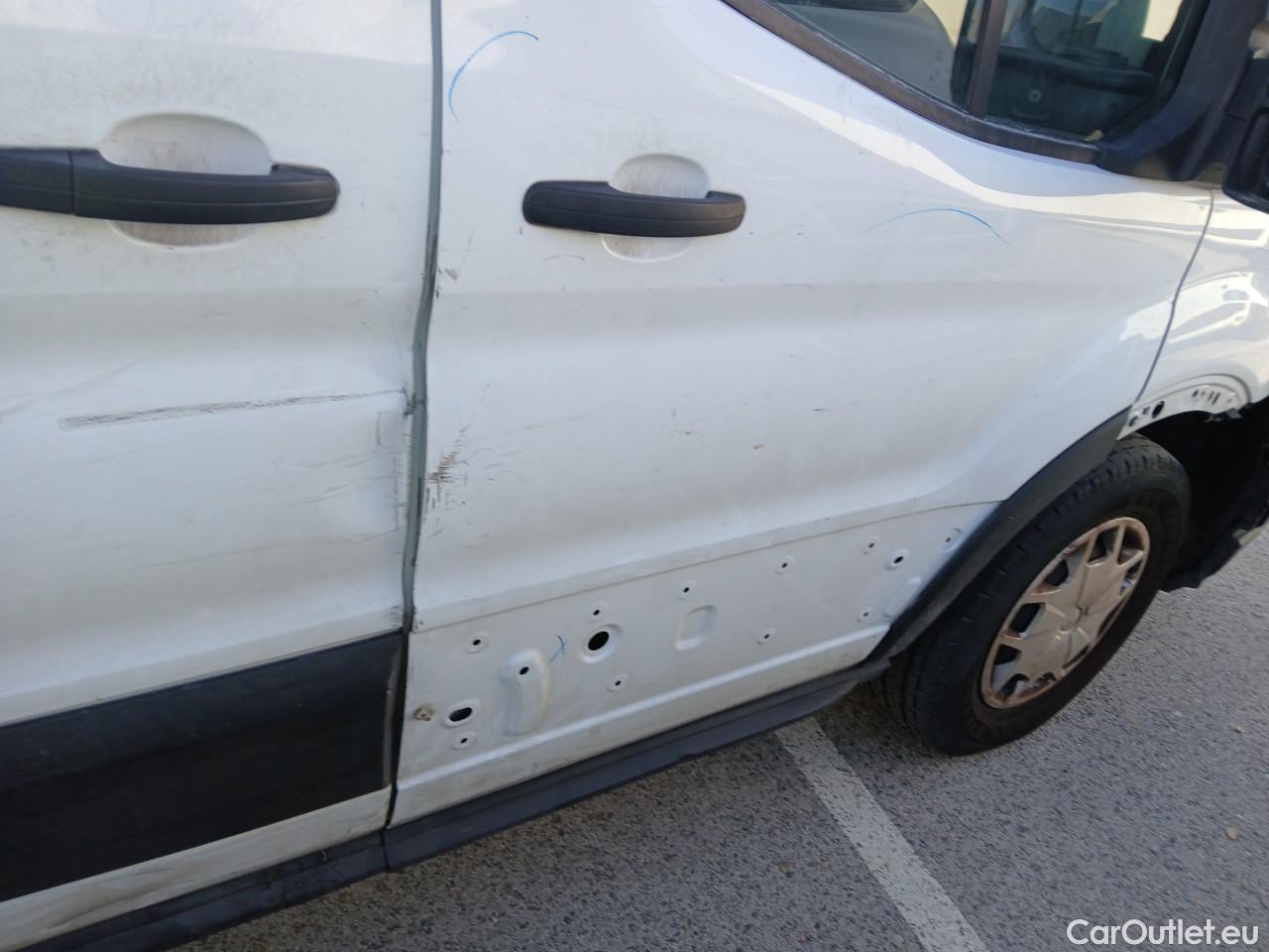  Ford  Transit  Furgón 350 L3 Trend 2.0 TDCi 130CV MT6 E6dT #101