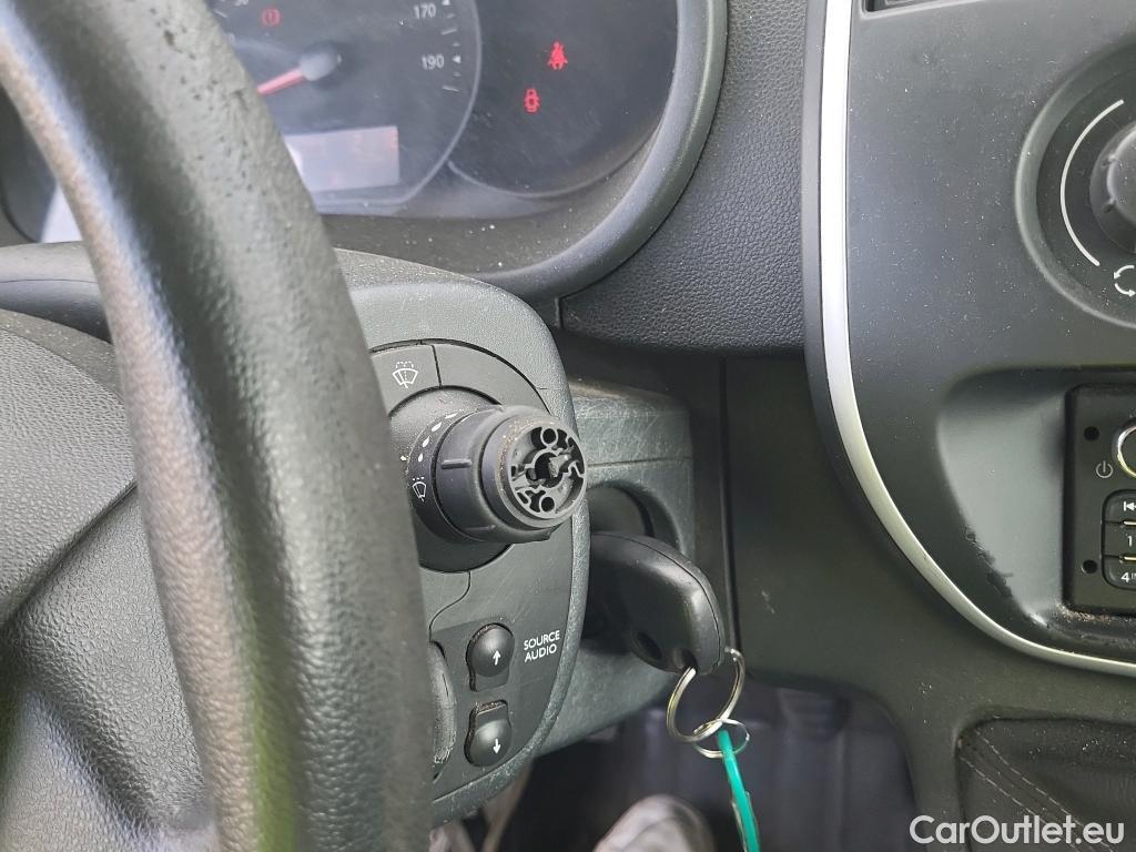  Renault  Kangoo  II Furgón Professional 1.5 dCi 75CV MT5 E6 #11
