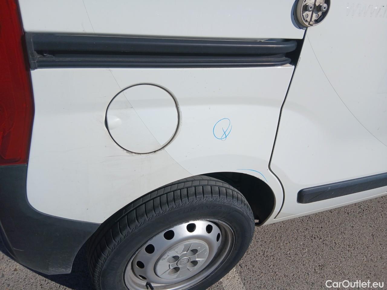  Fiat  Fiorino III  SX Cargo 1.3 Multijet 95CV MT5 E6 #28