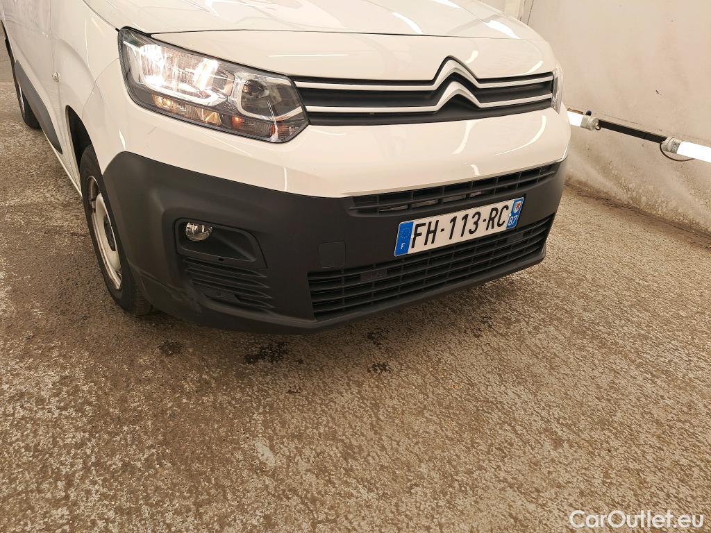  Citroen  Berlingo  Fourgon Driver M 650 1.6 BlueHDi 100CV BVM5 E6 #36