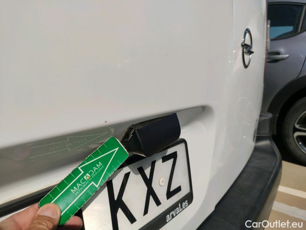  Opel  Combo  E Cargo Express 1.6 100CV MT5 E6 #52
