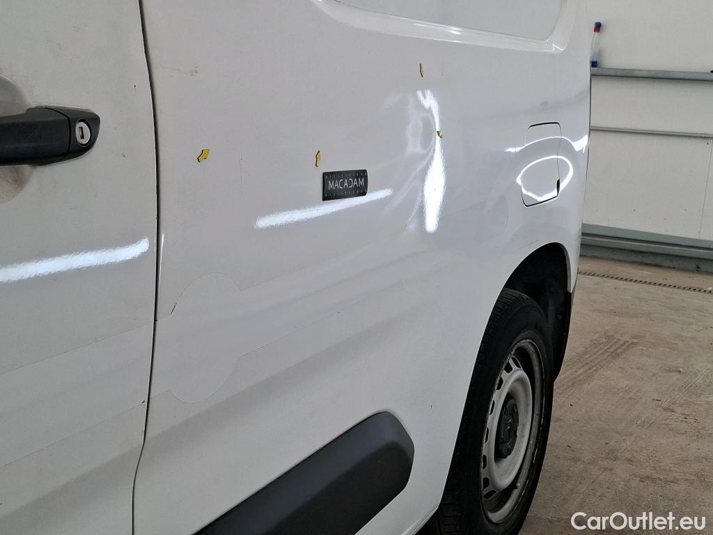  Citroen  Berlingo  Fourgon Club M 650 1.5 BlueHDi 100CV BVM5 E6dT #5