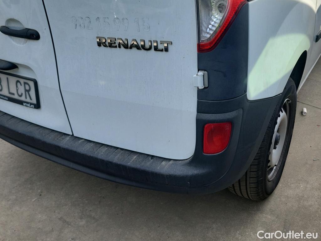  Renault  Kangoo  II Furgón Professional 1.5 dCi 75CV MT5 E6 #21