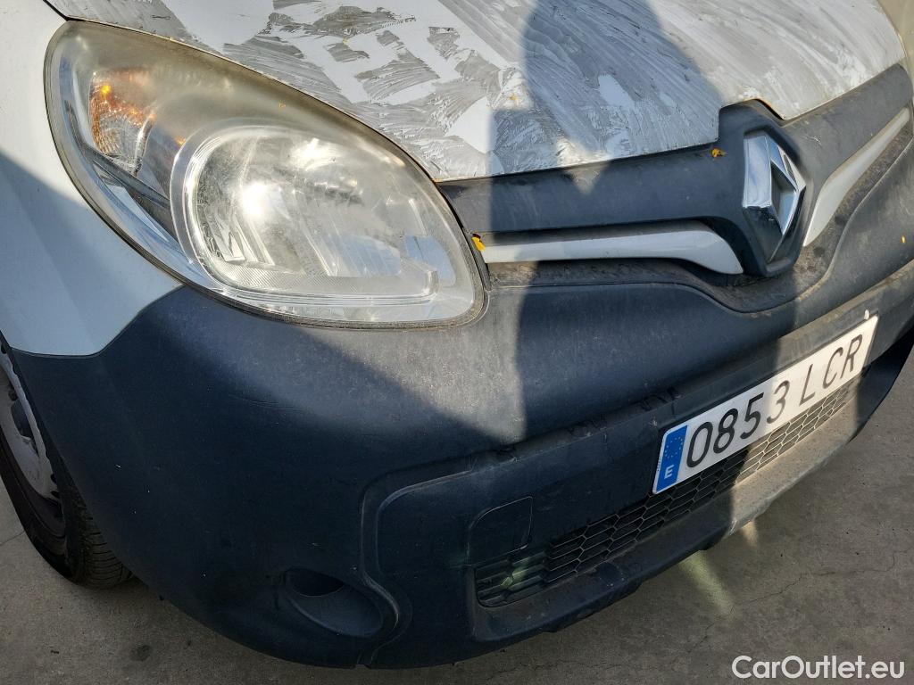  Renault  Kangoo  II Furgón Professional 1.5 dCi 75CV MT5 E6 #25