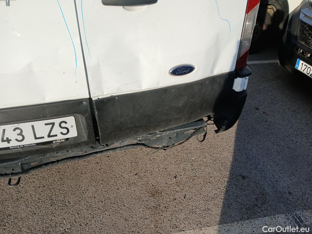  Ford  Transit  Furgón 350 L3 Trend 2.0 TDCi 130CV MT6 E6dT #82