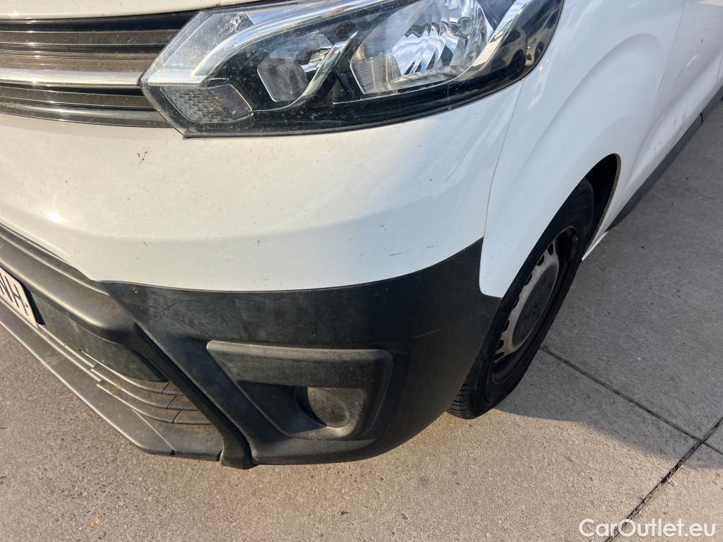  Toyota  Proace TOYOTA  / 2016 / 4P / furgón FU. MEDIO (L1) 2.0D 90kW COMFORT CARGA + #29