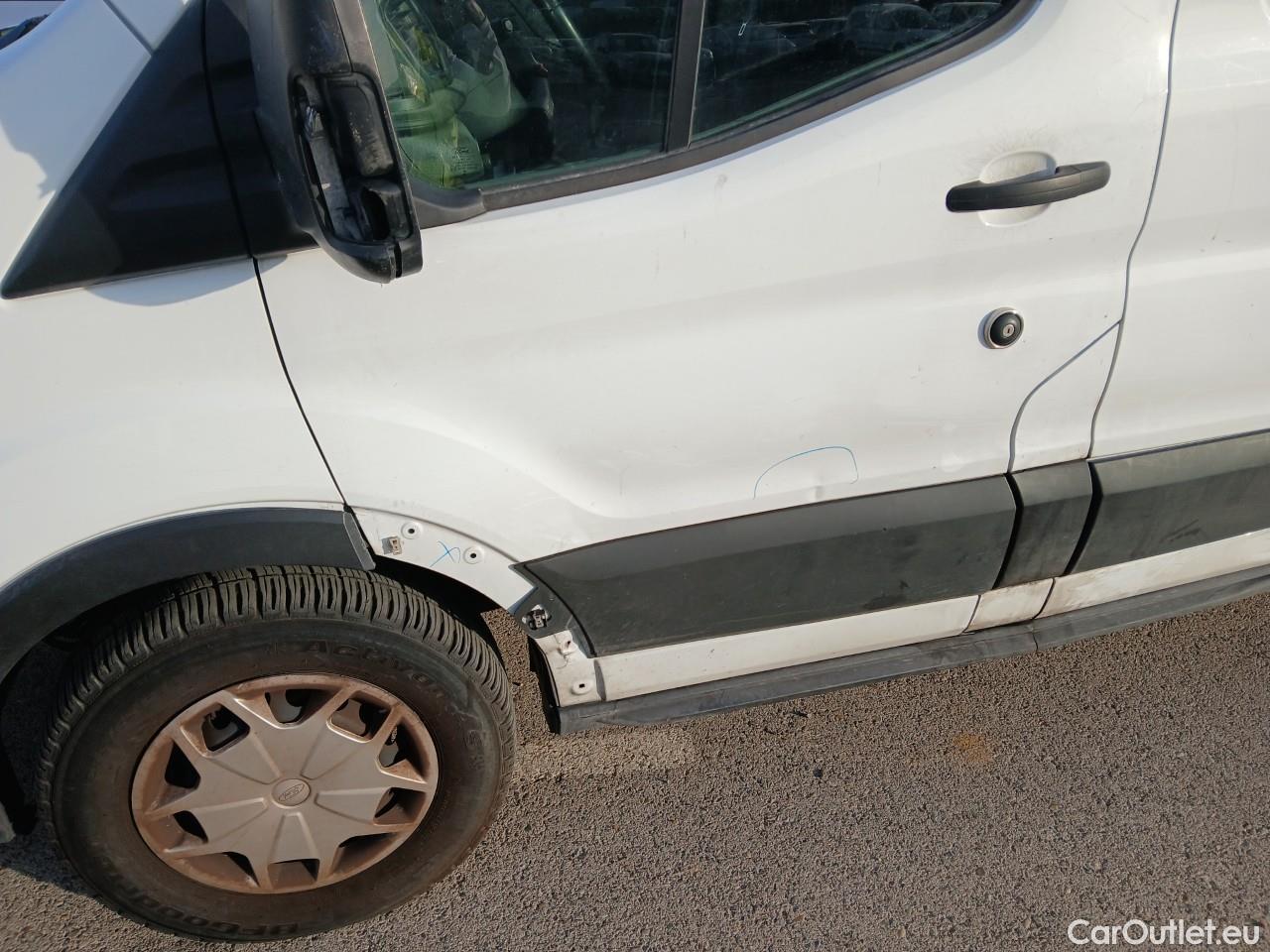  Ford  Transit  Furgón 350 L3 Trend 2.0 TDCi 130CV MT6 E6dT #50