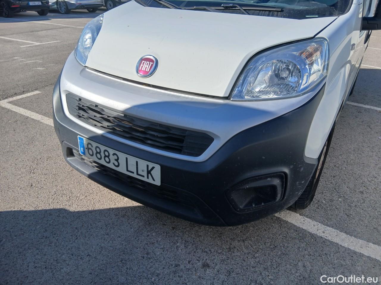  Fiat  Fiorino III  SX Cargo 1.3 Multijet 95CV MT5 E6 #9