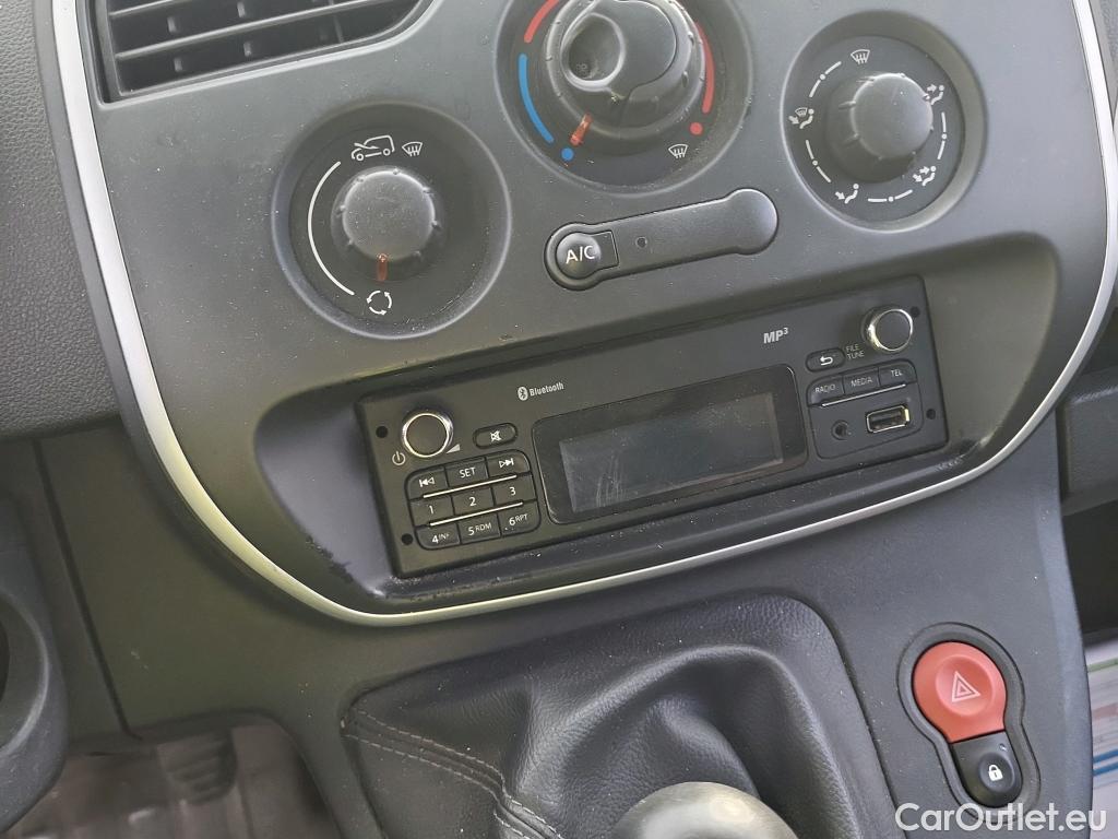  Renault  Kangoo  II Furgón Professional 1.5 dCi 75CV MT5 E6 #41
