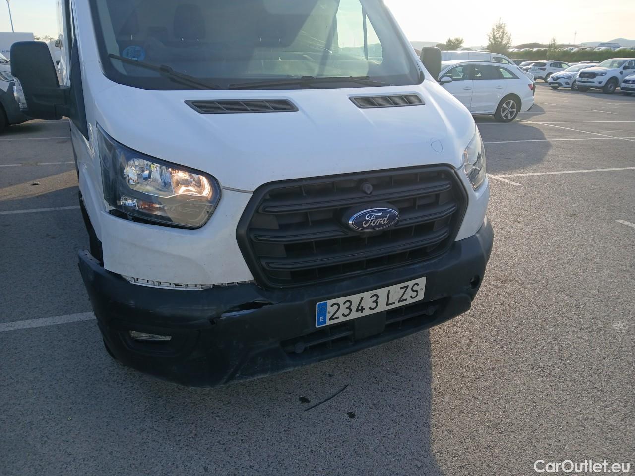  Ford  Transit  Furgón 350 L3 Trend 2.0 TDCi 130CV MT6 E6dT #33