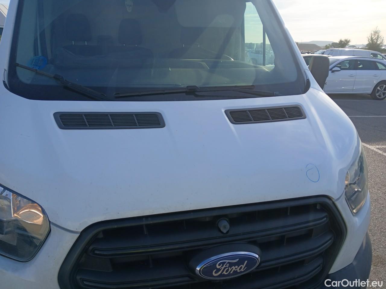  Ford  Transit  Furgón 350 L3 Trend 2.0 TDCi 130CV MT6 E6dT #40