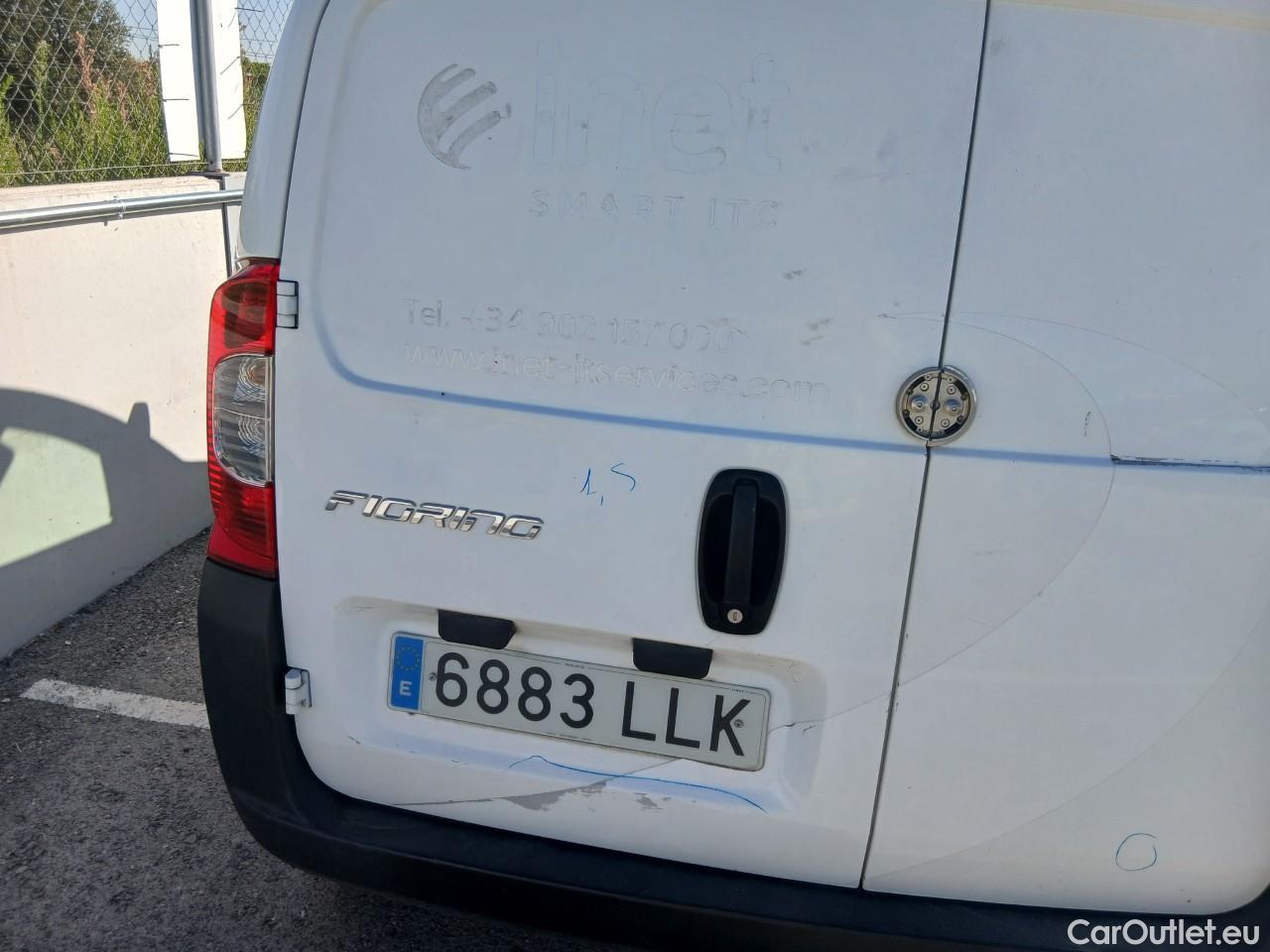 Fiat  Fiorino III  SX Cargo 1.3 Multijet 95CV MT5 E6 #24