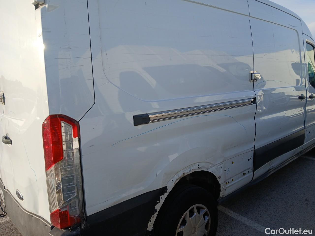  Ford  Transit  Furgón 350 L3 Trend 2.0 TDCi 130CV MT6 E6dT #85