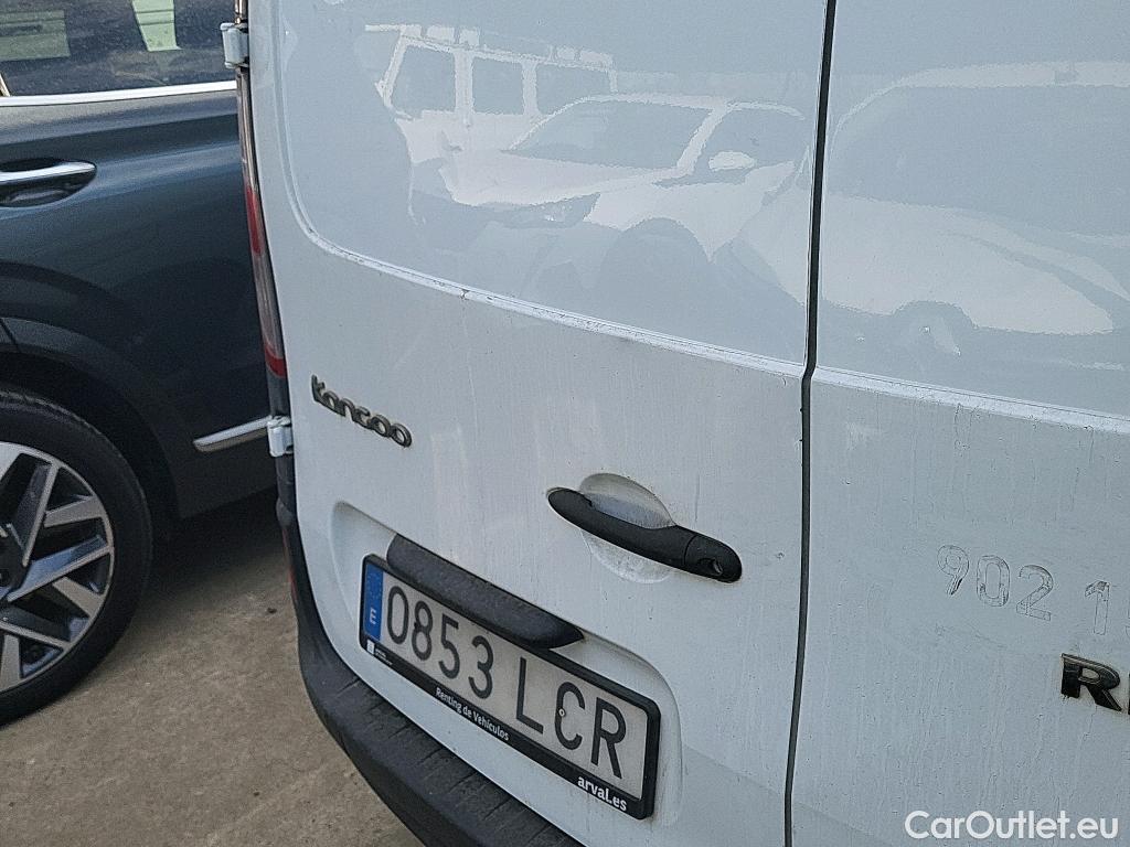  Renault  Kangoo  II Furgón Professional 1.5 dCi 75CV MT5 E6 #17