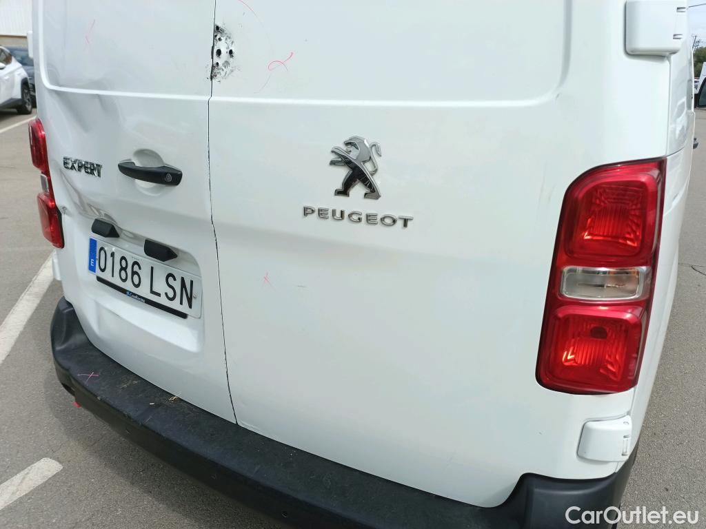  Peugeot  Expert  Furgón Premium Standard 1.5 100CV MT6 #17