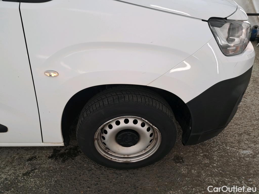  Citroen  Berlingo  Fourgon Driver M 650 1.6 BlueHDi 100CV BVM5 E6 #19